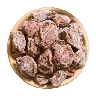 【GreenMarket 菓青市集】甜話梅 300gx1包(蜜餞、話梅、甜菊梅、酸梅)