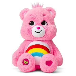 【Care Bears】彩虹熊 14吋 eco ver.