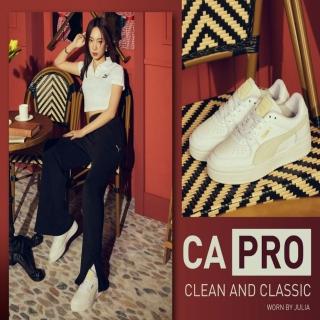 【PUMA】吳卓源代言 CA Pro Suede FS 休閒運動鞋(38732714)