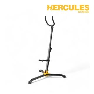 【Hercules 海克力斯】穩固可靠的支撐 上低音號薩克斯風架／DS535B(SAX 樂器架 管樂架 立架 Baritone)