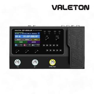 【VALETON】打造完美音色 電吉他綜合效果器／GP-200JR(GP200JR 效果器 單顆效果 Pedal 綜效 破音 Delay)