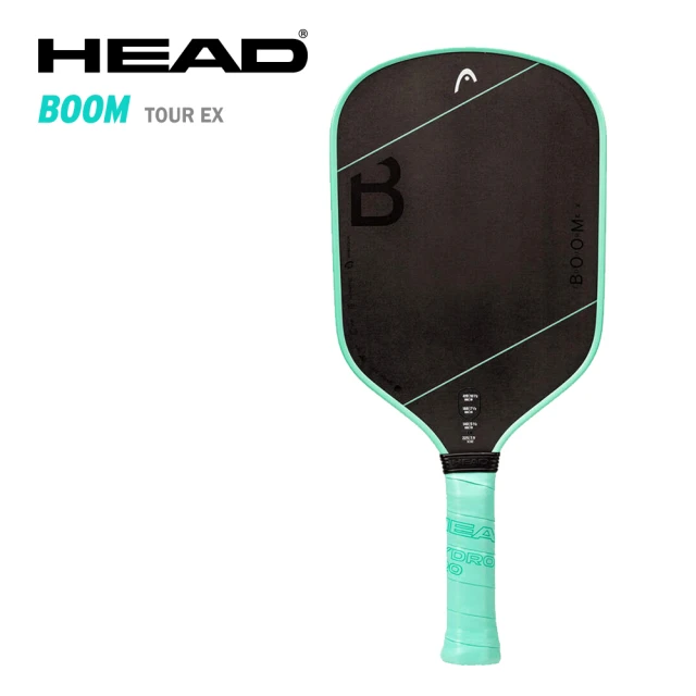 HEADHEAD 匹克球拍 BOOM TOUR EX 200114(送匹克球３入)