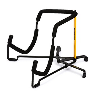 【Hercules 海克力斯】GS302B 海克力斯 TravLite 輕便型電吉他架(原廠公司貨 商品品質有保證)