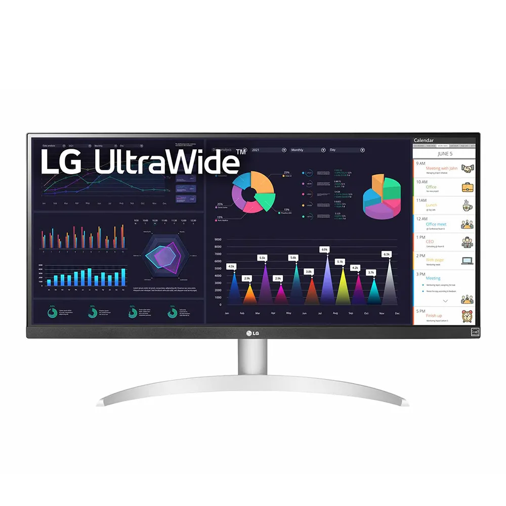 【LG 樂金】29WQ600-W 29吋 IPS 21:9 100Hz 多工螢幕(HDR 10/HDMI/5ms)