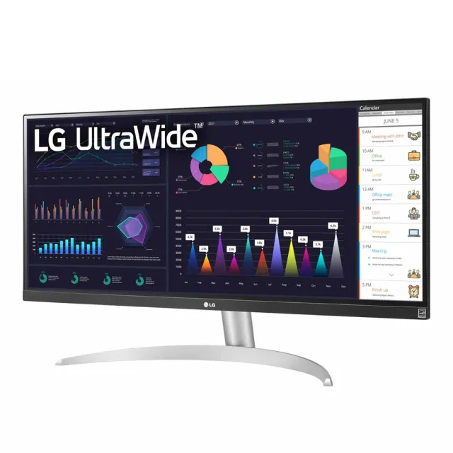 【LG 樂金】29WQ600-W 29吋 IPS 21:9 100Hz 顯示器(HDR 10/HDMI/5ms)