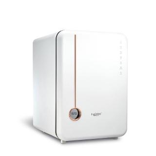 【Haenim】智慧美型消毒機/消毒殺菌烘乾機 4PLUS-LED(灰/白玫瑰金/時尚銀/消毒鍋)