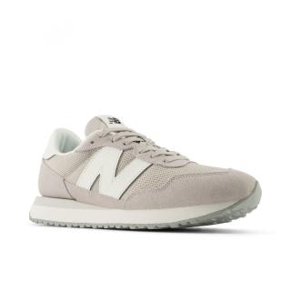 【NEW BALANCE】237 復古 休閒鞋 麂皮 中性碼 女 穿搭 運動(MS237LGG ∞)