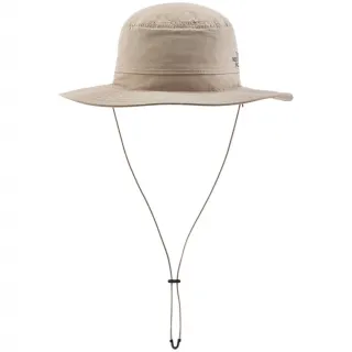 【The North Face】TNF 北臉 休閒 戶外帽 漁夫帽 HORIZON BREEZE BRIMMER HAT 男 女 卡其色(NF0A5FX6C4L)