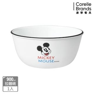 【CorelleBrands 康寧餐具】歡樂米奇家系列900ml拉麵碗