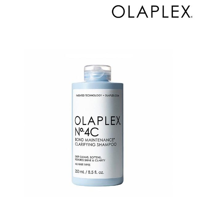 【OLAPLEX 歐啦】4C號深層淨化洗髮乳250ml(歐拉)