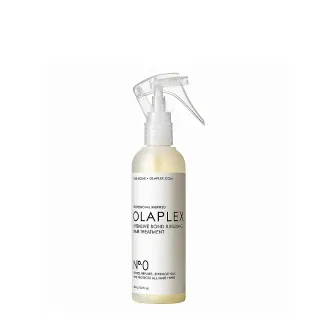 【OLAPLEX 歐啦】0號結構還原護髮前導液155ml(結構護髮/洗前修護/深層護理)