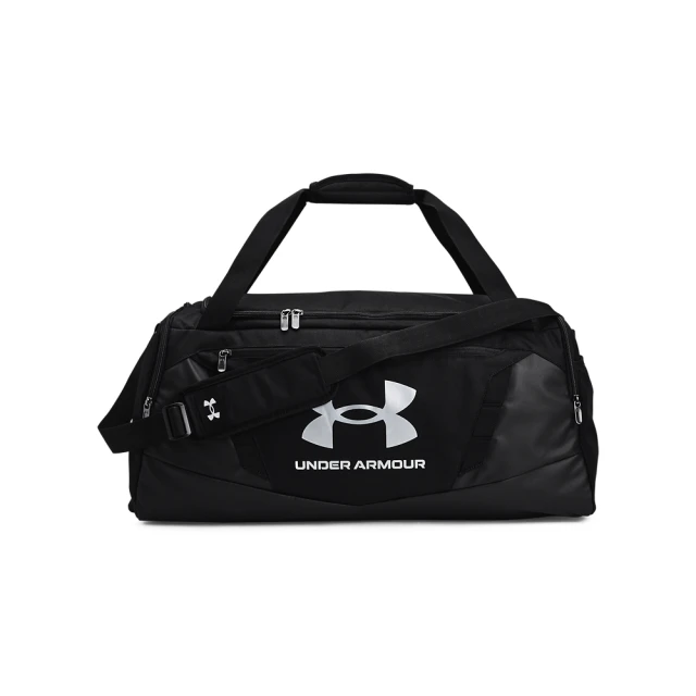 UNDER ARMOUR UA 男女同款 Undeniable 5.0 Duffle MD旅行包_1369223-001(黑色)