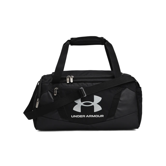 UNDER ARMOURUNDER ARMOUR UA 男女同款 Undeniable 5.0 Duffle XS旅行包_1369221-001(黑)