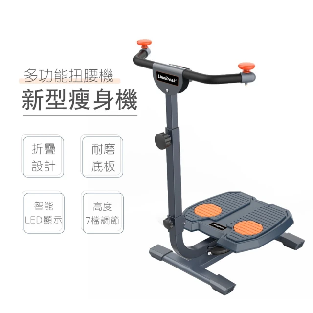 BEFIT 星品牌 美國提臀健腹器 贈健腹輪 AB SLIM