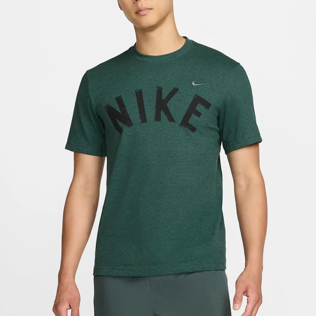 NIKE 耐吉 短袖 上衣 T恤 運動 排汗 男 AS M NK DF PRIMARY SWOOSH TOP 綠色(FV9771338)