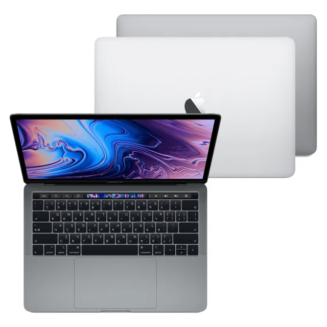 【Apple】B級福利品 MacBook Pro 2019 13吋 1.4GHz四核i5處理器 8G記憶體 128G SSD(A2159)