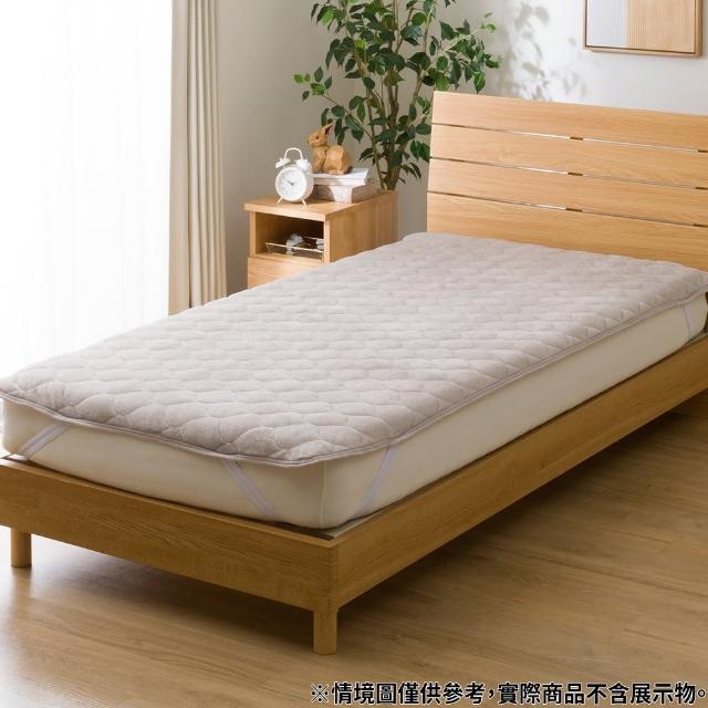 【NITORI 宜得利家居】保潔墊 SOFT TOUCH MO 單人(保潔墊 SOFT TOUCH)