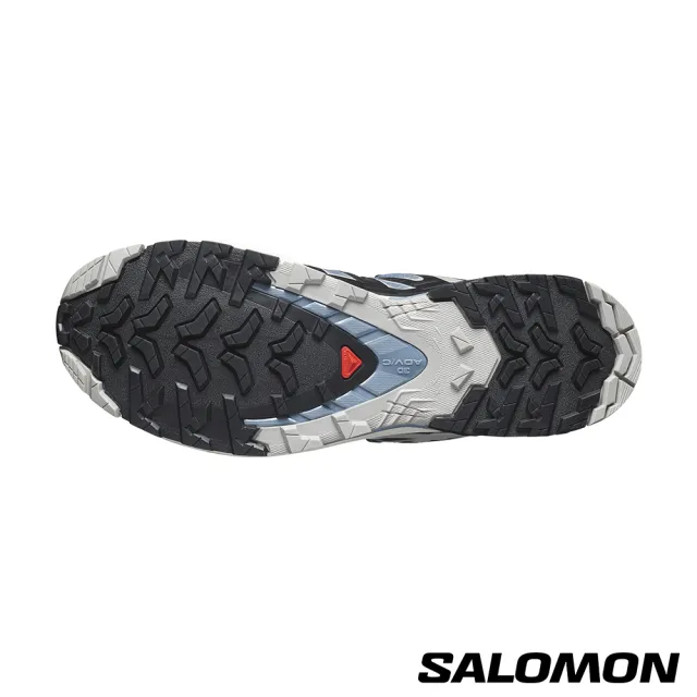 【salomon官方直營】XA PRO 3D V9 Goretex 健野鞋 男女任選(男鞋 女鞋 健走 踏青 穿搭 戶外鞋)