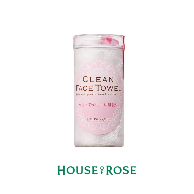 House of Rose 潔膚柔軟巾