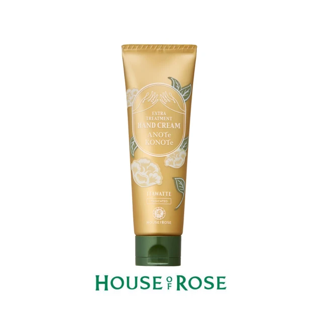 House of Rose 豐潤撫紋護手霜50G