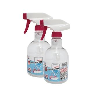 【一品川流】皮久熊全方位噴槍瓶-450cc-2入(噴槍瓶)