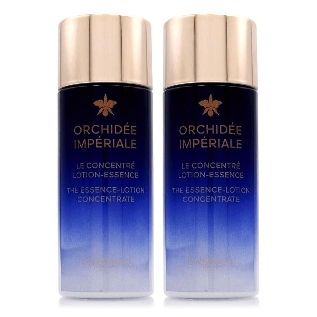 【Guerlain 嬌蘭】蘭鑽極萃氧生精華露40ml*2-全新改版(專櫃公司貨)