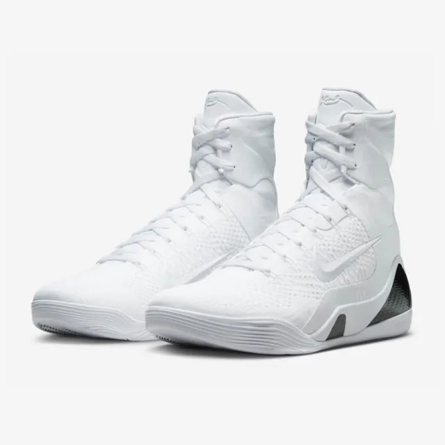 【NIKE 耐吉】Nike Kobe 9 Elite High Protro Halo 曼巴 白 籃球鞋 男款(FZ7335-100)