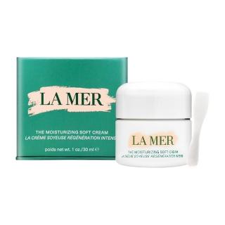 【LA MER 海洋拉娜】舒芙乳霜 30ml(平行輸入)