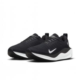 【NIKE 耐吉】慢跑鞋 男鞋 運動鞋 緩震 REACTX INFINITY RUN 4 黑白 DR2665-001(2R3563)