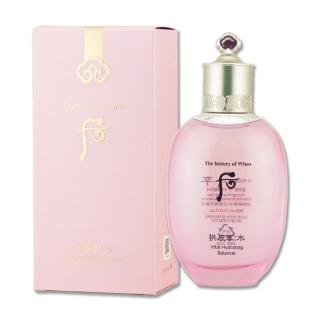 【WHOO 後】拱辰享賦活保濕水凝露 150ML〈專櫃公司貨〉