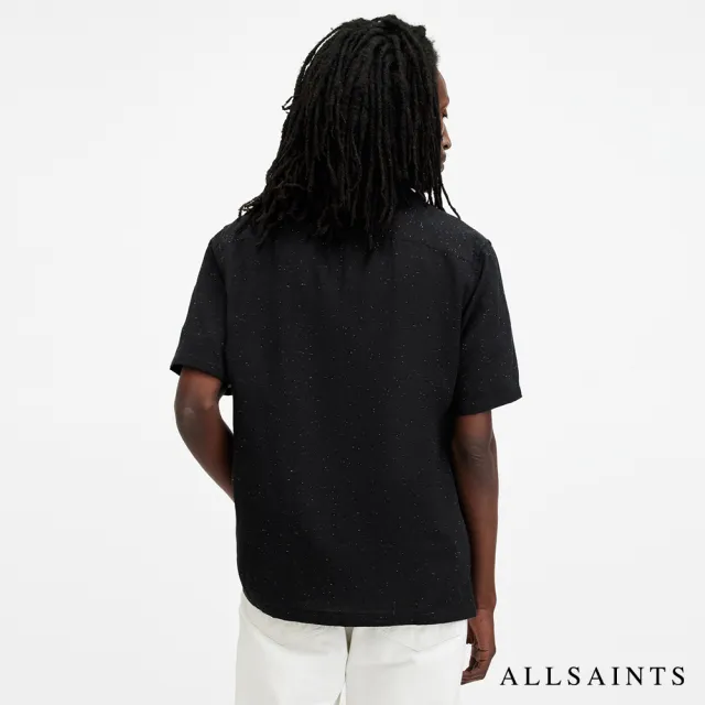 【ALLSAINTS】BRYANT 公羊頭骨夏威夷襯衫(舒適版型)