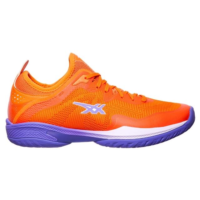 【asics 亞瑟士】Glide Nova Ff 3 橘色 男 籃球鞋 運動 訓練 襪套式 穩定 支撐(1063A103-600)