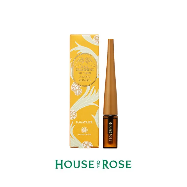 【House of Rose】指緣修護精華油4ml