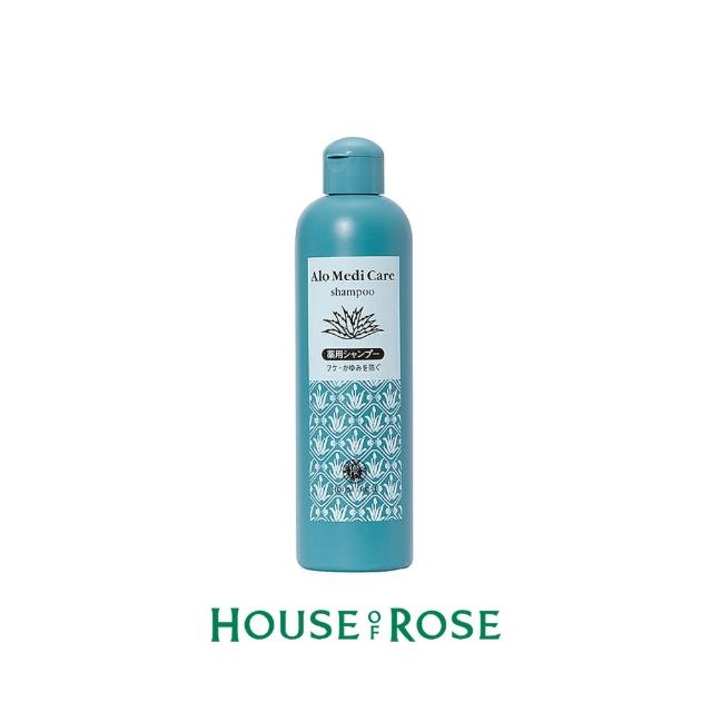 【House of Rose】蘆薈頭皮修護洗髮精300ml( 頭皮屑專用)