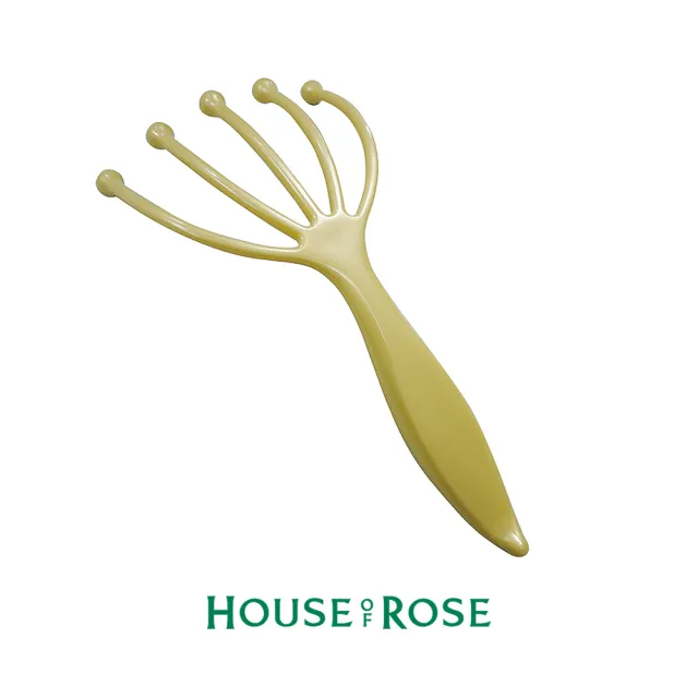 【House of Rose】第二代頭皮按摩爪