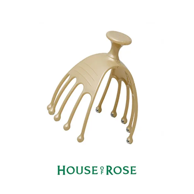 【House of Rose】第三代頭皮按摩爪