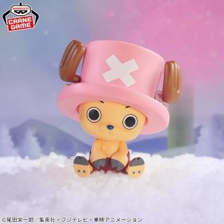 【BANPRESTO】航海王 喬巴SOFVIMATES公仔