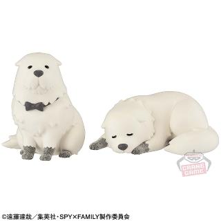 【BANPRESTO】Fluffy Puffy SPY×FAMILY間諜家家酒-彭德佛傑