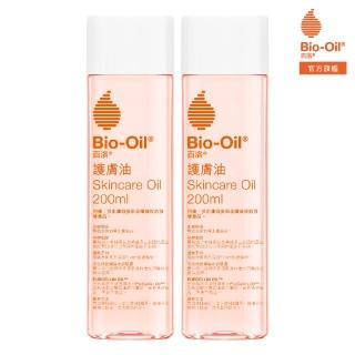 【Bio-Oil 百洛】護膚油200ml 2入組