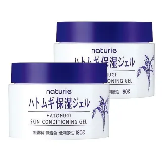 【Imju】naturie 薏仁保濕凝露-180g(兩入組)