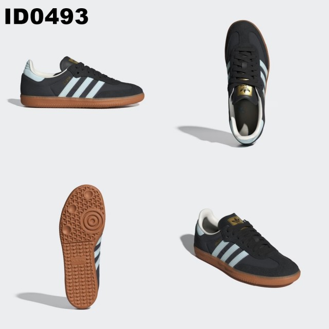 【adidas 愛迪達】SAMBA OG運動休閒鞋(ID0493/IE0877/IE3437/IE3440/IF1810/IF3813/IF3814/IF6513/IF6514)