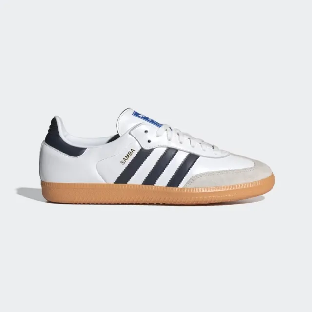 【adidas 愛迪達】SAMBA OG運動休閒鞋(ID0493/IE0877/IE3437/IE3440/IF1810/IF3813/IF3814/IF6513/IF6514)