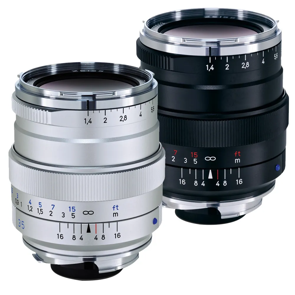 【ZEISS 蔡司】Distagon T* 1.4/35 ZM 定焦鏡--公司貨