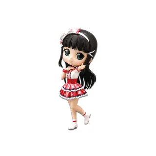 【BANPRESTO】Q posket Love live!思念合而為一之時 黑☆黛雅 B.蠟筆色