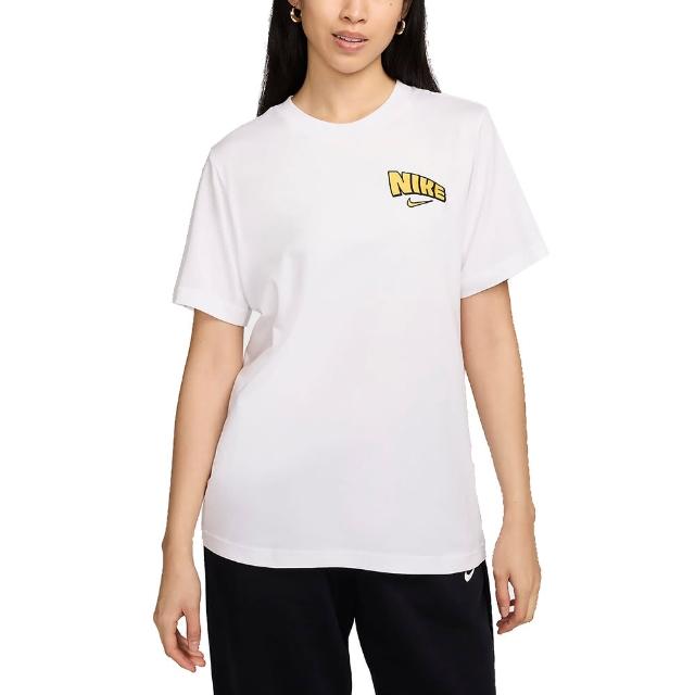 【NIKE 耐吉】AS W NSW SS TEE VINTAGE DNA 圓領短袖上衣 女 - HM5024100