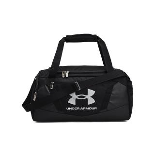 【UNDER ARMOUR】UA 男女同款 Undeniable 5.0 Duffle XS旅行包_1369221-001(黑)