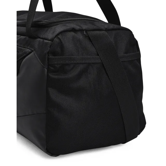 【UNDER ARMOUR】UA 男女同款 Undeniable 5.0 Duffle XS旅行包_1369221-001(黑)