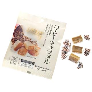 【日本日邦】北海道咖啡牛奶糖54g