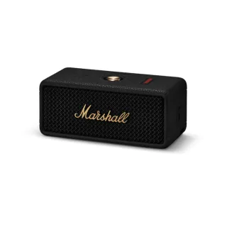 【Marshall】Emberton III 攜帶式藍牙喇叭/公司貨(古銅黑)