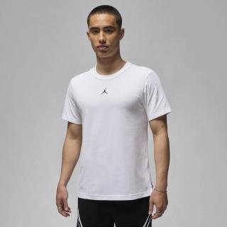 【NIKE 耐吉】AS M J DF SPRT SS TOP 男短袖上衣 運動 休閒 白(FN5830100)